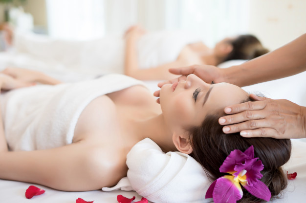 Spa thư giãn – Giải pháp làm đẹp tự nhiên cho phụ nữ ngoài 30